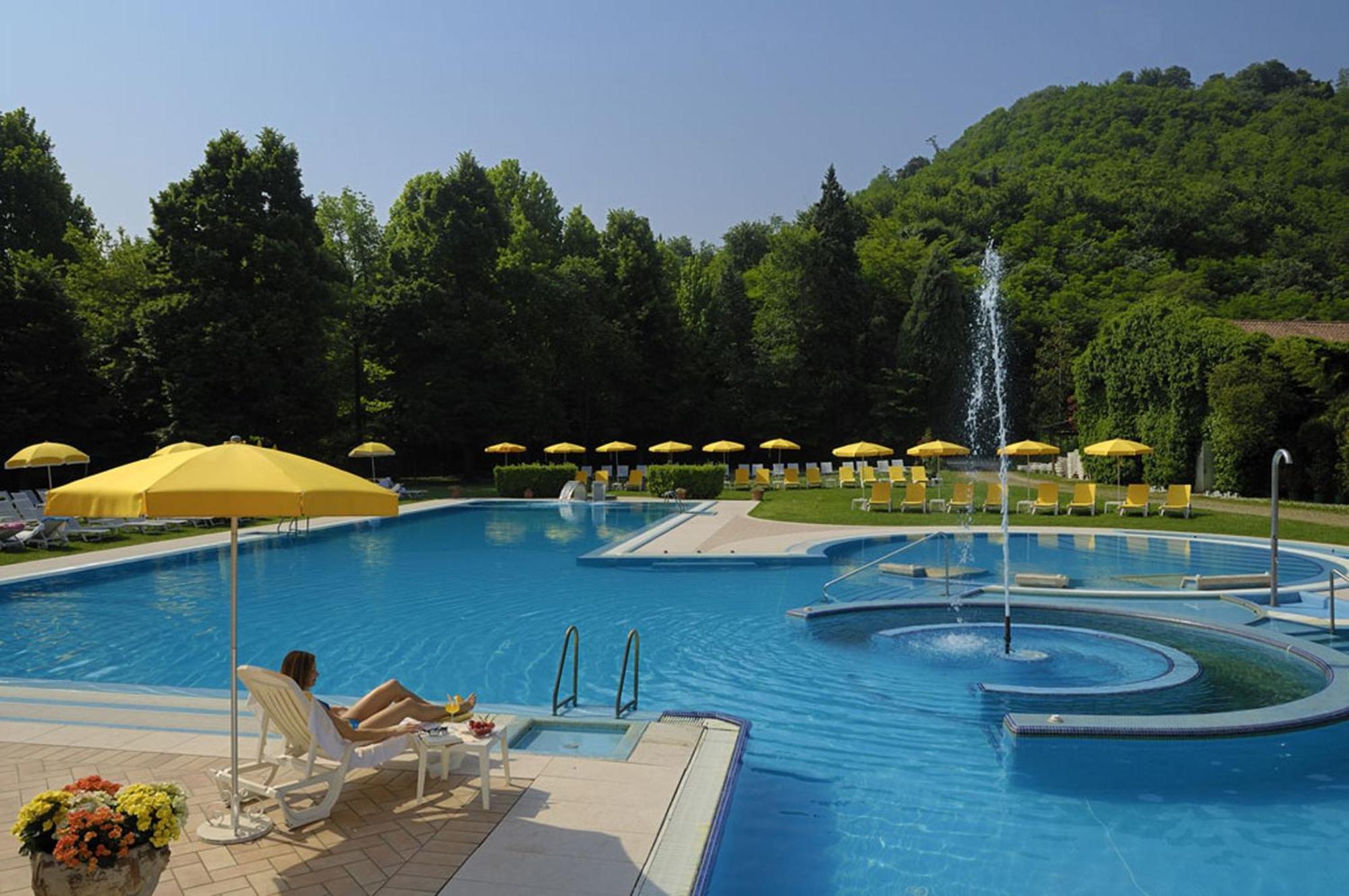 Terme Preistoriche Resort & Spa Montegrotto Terme Extérieur photo